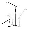 HAY Fifty-Fifty Desk Lamp LED black