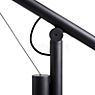 HAY Fifty-Fifty Desk Lamp LED grey