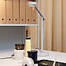 HAY Fifty-Fifty Mini Desk Lamp LED grey application picture