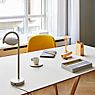 HAY Marselis Table Lamp LED black application picture