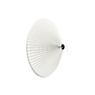 HAY Matin Flush Mount Applique/Plafonnier blanc - ø50 cm