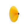 HAY Matin Flush Mount Væg-/Loftlampe gul - ø38 cm