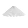 HAY Matin Flush Mount Wall-/Ceiling Light white - ø38 cm