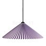 HAY Matin Pendant Light violet - ø50 cm