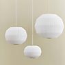 HAY Nelson Angled Sphere Bubble Hanglamp ø49,5 cm