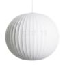 HAY Nelson Ball Bubble, lámpara de suspensión ø68 cm