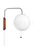 HAY Nelson Ball Sconce Applique blanc