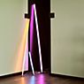 HAY Neon Tube Slim Tischleuchte LED warmweiß