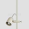 HAY Noc Clip Clamp Light off-white