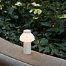 HAY PC Battery Light base white/shade white application picture
