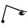 HAY PC Double Arm Applique LED soft black