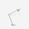 HAY PC Double Arm Lampada da scrivania LED soft black