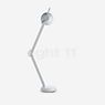 HAY PC Double Arm Lampe de bureau LED soft black