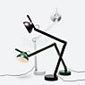 HAY PC Double Arm Lampe de bureau LED soft black