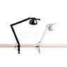 HAY PC Double Arm Table Lamp with Clamp LED grey