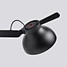 HAY PC Double Arm, lámpara para escritorio LED soft black , Venta de almacén, nuevo, embalaje original