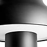 HAY PC Lampe de table noir - 33 cm