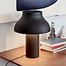 HAY PC Lampe de table noir - 33 cm - produit en situation