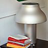 HAY PC Table Lamp black - 33 cm application picture