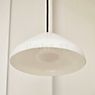 HAY Pao Glass Pendant Light LED white