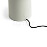 HAY Pao Lampe rechargeable gris , Vente d'entrepôt, neuf, emballage d'origine