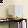 HAY Paper Cube Lampe de table small - produit en situation