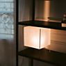 HAY Paper Cube Table Lamp small application picture