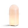 HAY Parade Lampada da tavolo LED rosa - 32 cm