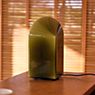HAY Parade Table Lamp LED green - 24 cm application picture