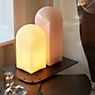 HAY Parade Table Lamp LED green - 24 cm application picture