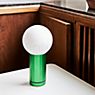 HAY Turn On Bordlampe LED grøn , Lagerhus, ny original emballage ansøgning billede
