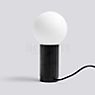 HAY Turn On Lampe de table LED aluminium , Vente d'entrepôt, neuf, emballage d'origine
