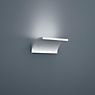 Helestra Adeo Lampada da parete LED nichel opaco , Vendita di giacenze, Merce nuova, Imballaggio originale