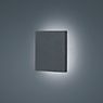 Helestra Air Wall Light LED black matt