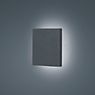 Helestra Air Wandleuchte LED schwarz matt