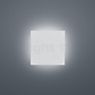 Helestra Air Wandleuchte LED weiß matt , Lagerverkauf, Neuware