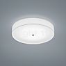 Helestra Bora Ceiling Light LED mocha, incl. Casambi , discontinued product