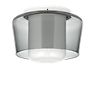 Helestra Canio Ceiling Light grey