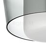 Helestra Canio Ceiling Light grey , Warehouse sale, as new, original packaging