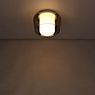Helestra Canio, lámpara de techo gris , Venta de almacén, nuevo, embalaje original