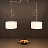 Helestra Certo Hanglamp 2-lichts in 3D aanzicht voor meer details