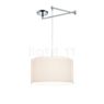 Helestra Certo Hanglamp wit - rond