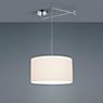 Helestra Certo Hanglamp wit - rond