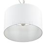 Helestra Certo Hanglamp wit - rond