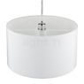 Helestra Certo Hanglamp wit - rond