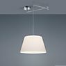 Helestra Certo Hanglamp wit - rond