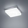 Helestra Cosi Ceiling Light LED chrome - 31,5 cm