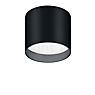 Helestra Dora, lámpara de techo LED negro mate - circular , Venta de almacén, nuevo, embalaje original