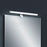 Helestra Gaia Lampe pour profil de miroir LED Tunable White 99 cm