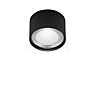 Helestra Kari Ceiling Light LED black matt - round , Warehouse sale, as new, original packaging